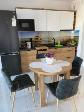 MIĘDZYZDROJE,BALTICUS PROMENADA GWIAZD 14, Apartament z Widokiem na morze Iwona